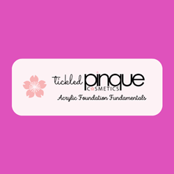 Halifax, NS - Tickled Pinque Acrylic Foundation Fundamentals - 11/02/2025